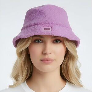 UGG | Accessories | Ugg Shearling Bucket Hat | Poshmark